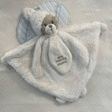 Mon 1er doudou
