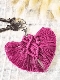 Porte clés « Mon coeur »