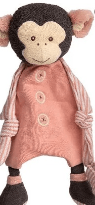 Doudou Singe “Baby Rug”