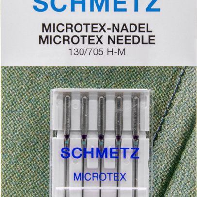Aiguille Machine à Coudre – UNIVERSELLES – Microtex