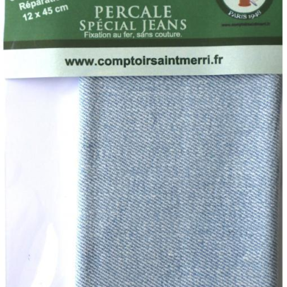 PIECE THERMOCOLLANTE JEANS