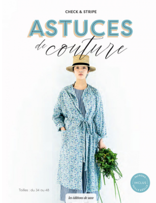 Livre "ASTUCES de COUTURE"