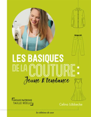 Livre "LES BASIQUES de la COUTURE"