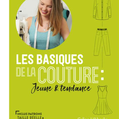 Livre “LES BASIQUES de la COUTURE”