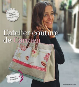 Livre "L’ATELIER de CARMEN"