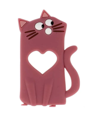 Anneaux de dentition  « chat »