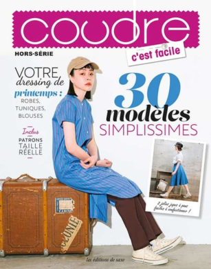 Livre "COUDRE C’est FACILE"