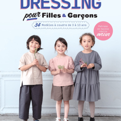 Livre “DRESSING pour FILLES et GARÇONS”
