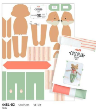 Kit Couture Coccolini - Foxy