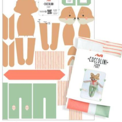 Kit Couture Coccolini – Foxy