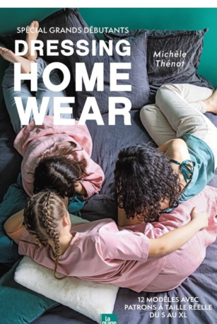 Livre "DRESSING HOME WEAR"