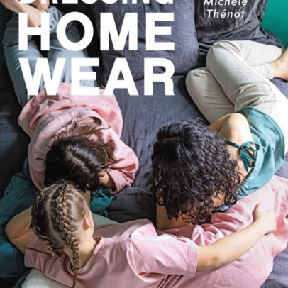 Livre “DRESSING HOME WEAR”