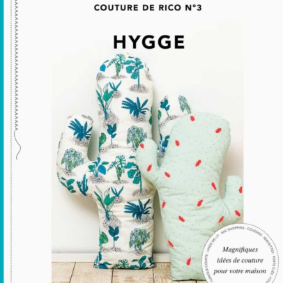 Le PETIT LIVRE de couture de RICO n° 3 – Hygge –