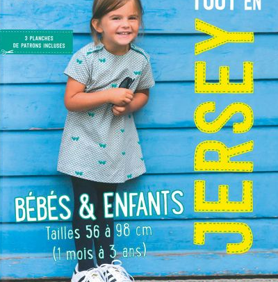 Livre “TOUT en JERSEY”