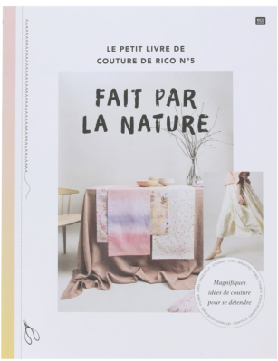 Le PETIT LIVRE de couture de RICO n° 5