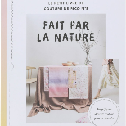 Le PETIT LIVRE de couture de RICO n° 5