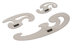 Lot de 3 Pistolets plastique