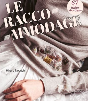Livre “LE RACCOMMODAGE”