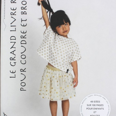Livre “Le Grand Livre RICO  Pour coudre ET broder”