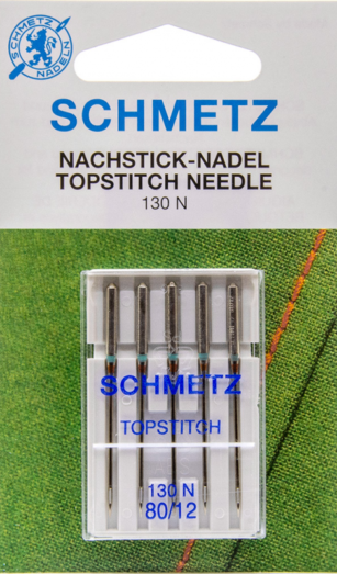 Aiguille Machine à Coudre - Topstitch