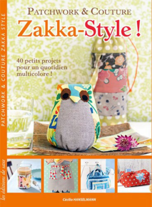 Livre "ZAKKA – STYLE"