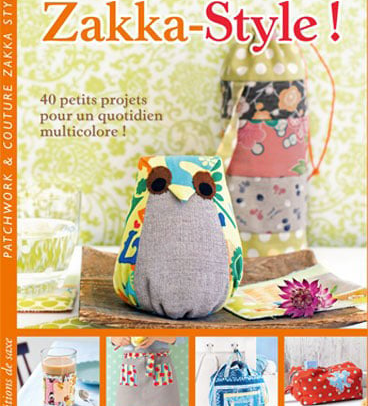 Livre “ZAKKA – STYLE”