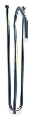 Agrafes sans tête – 2 branches