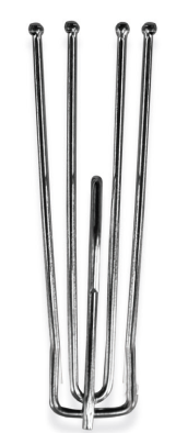 Agrafes – 4 branches