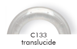OEILLET Clip Transparent