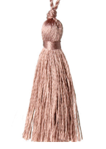 POMPONS  « Floche Brillant »