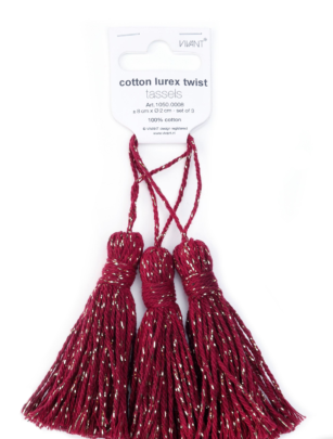 POMPONS  «Tassels »