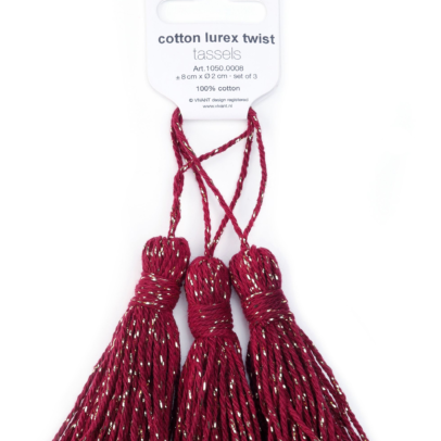 POMPONS  «Tassels »