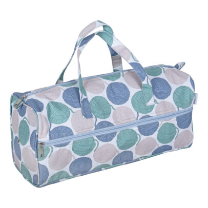 SAC TRICOT “Pelotes de laine”