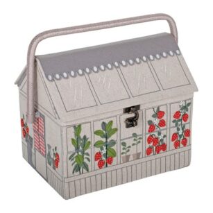 Boîte maison "Fraise"