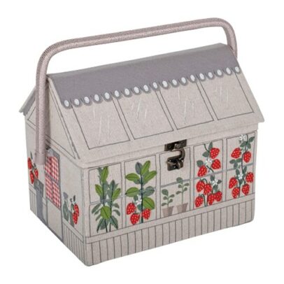 Boîte maison “Fraise”