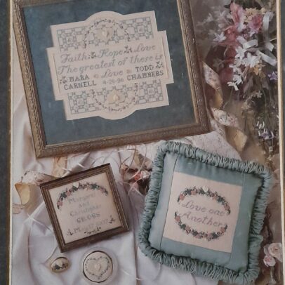 A Treasured Wedding
