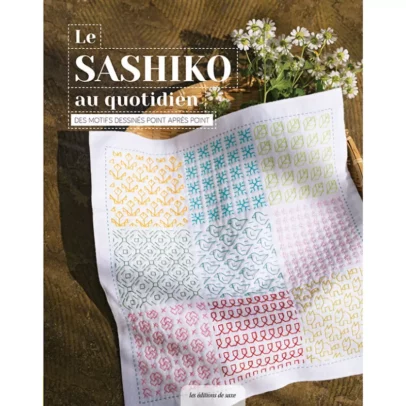Sashiko au quotidien
