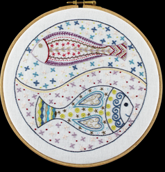 Kit “Quand la mer s’en mêle – N°3 – Les poissons”