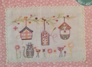Kit "Quand le printemps s’en mêle n° 1 – nichoirs"