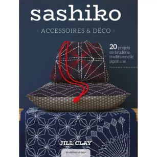 Sashiko - Accessoires & déco