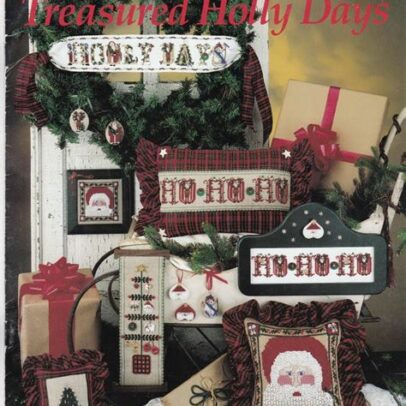 Treasured Holly Days