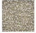 Perles en verre  pour broderie