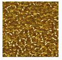 Perles en verre  pour broderie