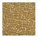Perles en verre  pour broderie