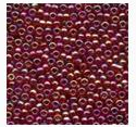 Perles en verre  pour broderie