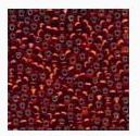 Perles en verre  pour broderie