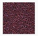 Perles en verre  pour broderie