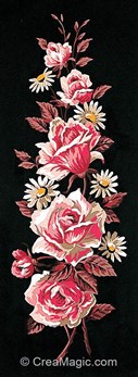 Canevas “fleurs”