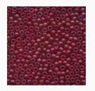 Perles en verre  pour broderie