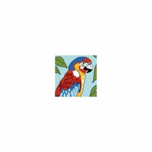 Kit Canevas Gros Trous - enfants -